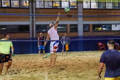 Bari, passione "beach volley": 30 campi sparsi per la citt� e una squadra che fa sul serio